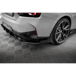 Splittery Tylne Boczne Street Pro + Flaps BMW 2 Coupe M240i G42