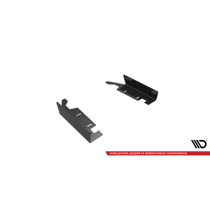 Flapsy Tylne Boczne BMW 2 Coupe M240i G42