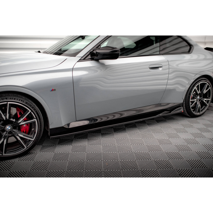 Zestaw Splitterów BMW 2 Coupe M240i G42