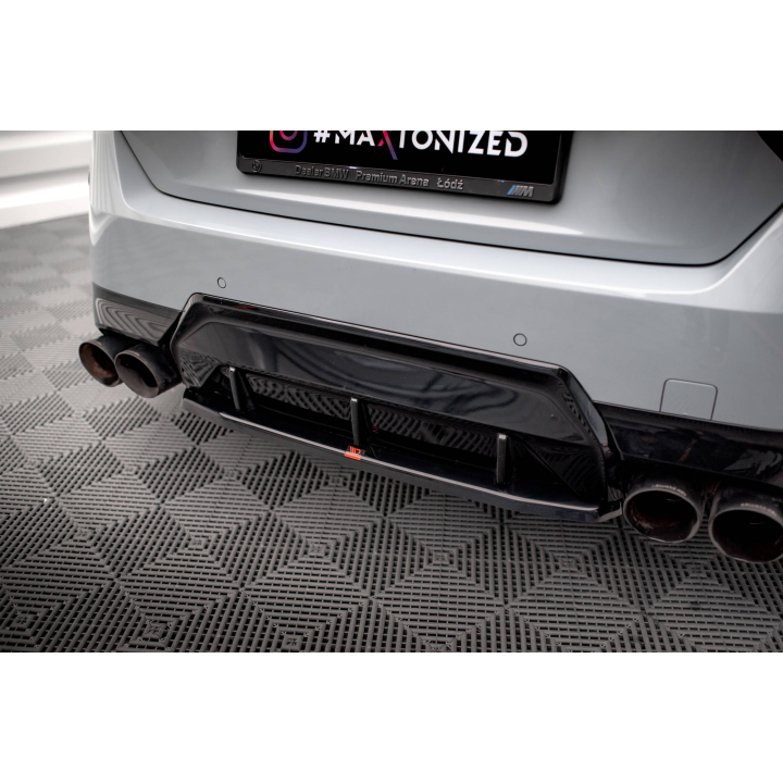 Zestaw Splitterów BMW 2 Coupe M240i G42
