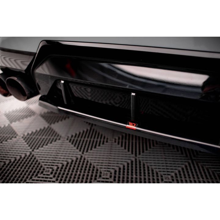 Zestaw Splitterów BMW 2 Coupe M240i G42