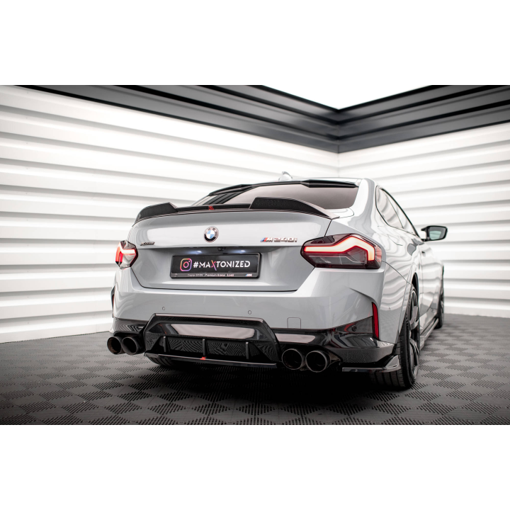 Zestaw Splitterów BMW 2 Coupe M240i G42