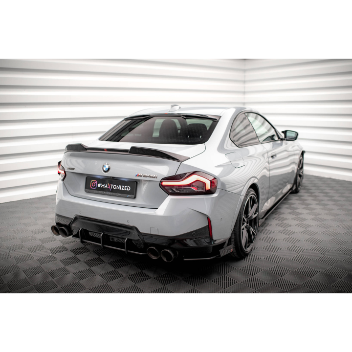 Przedłużenie Tylnej Szyby BMW 2 Coupe G42 / M2 G87
