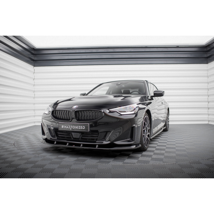 Splitter Przedni V.1 BMW 2 Coupe G42