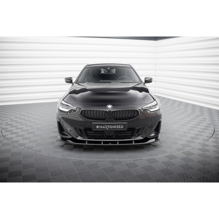 Splitter Przedni V.1 BMW 2 Coupe G42