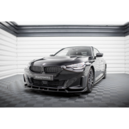 Splitter Przedni V.2 BMW 2 Coupe G42