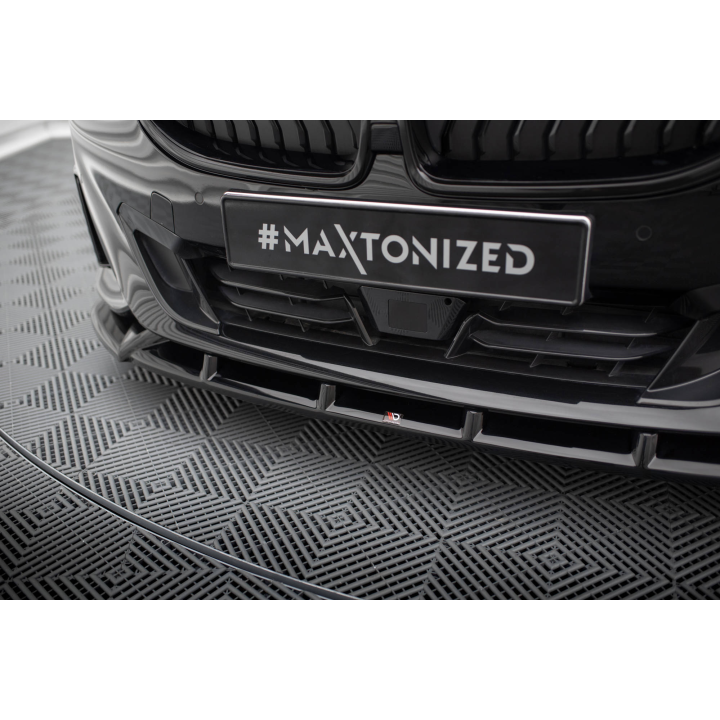 Splitter Przedni V.2 BMW 2 Coupe G42