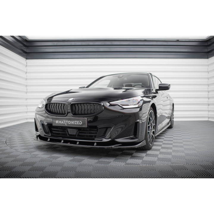 Splitter Przedni V.3 BMW 2 Coupe G42
