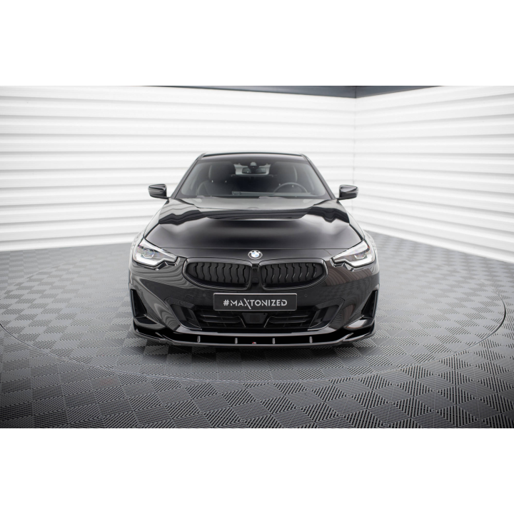 Splitter Przedni V.3 BMW 2 Coupe G42