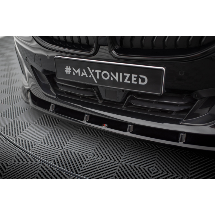 Splitter Przedni V.3 BMW 2 Coupe G42