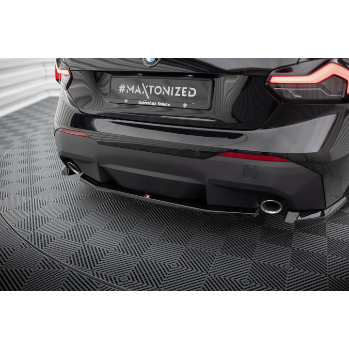 Splitter Tylny BMW 2 Coupe G42