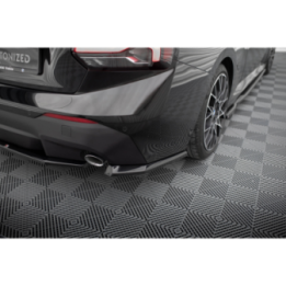 Splittery Tylne Boczne V.1 BMW 2 Coupe G42