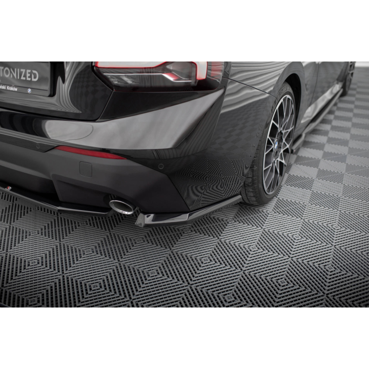 Splittery Tylne Boczne V.1 BMW 2 Coupe G42