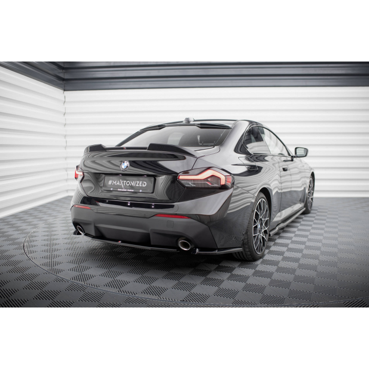 Splittery Tylne Boczne V.1 BMW 2 Coupe G42