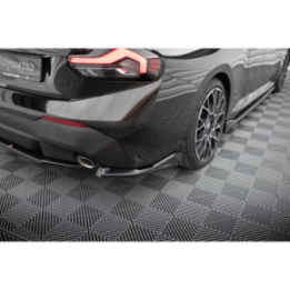 Splittery Tylne Boczne V.2 BMW 2 Coupe G42