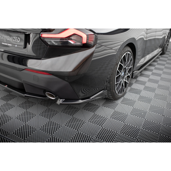 Splittery Tylne Boczne V.2 BMW 2 Coupe G42