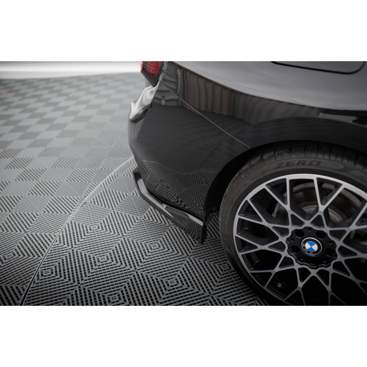 Splittery Tylne Boczne V.2 BMW 2 Coupe G42