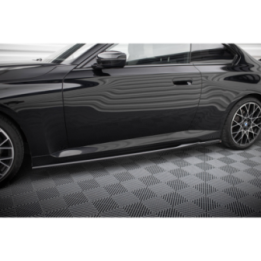 Dokładki Progów V.1 BMW 2 Coupe G42