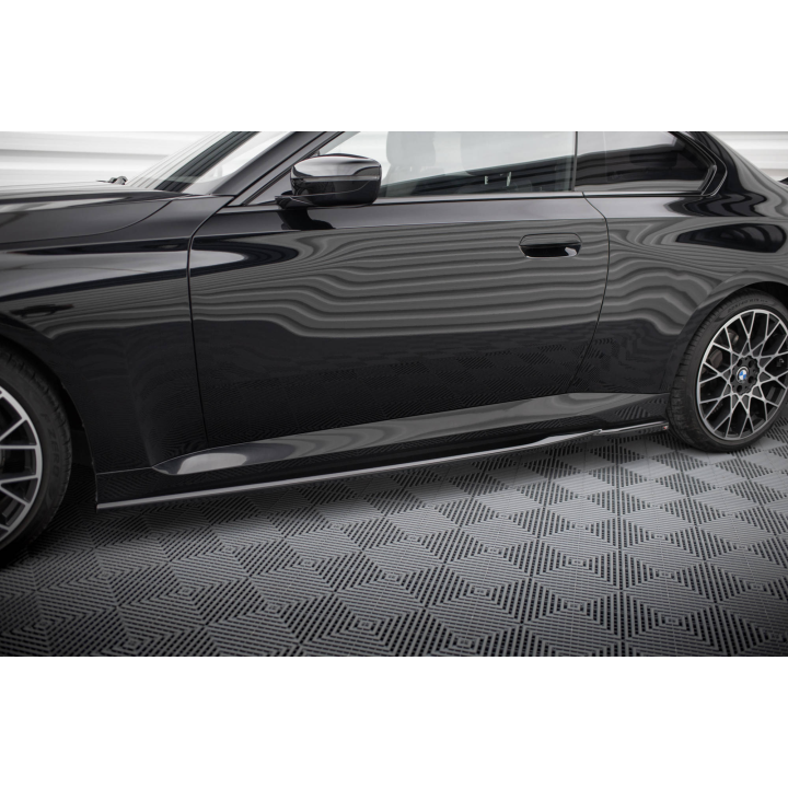 Dokładki Progów V.1 BMW 2 Coupe G42