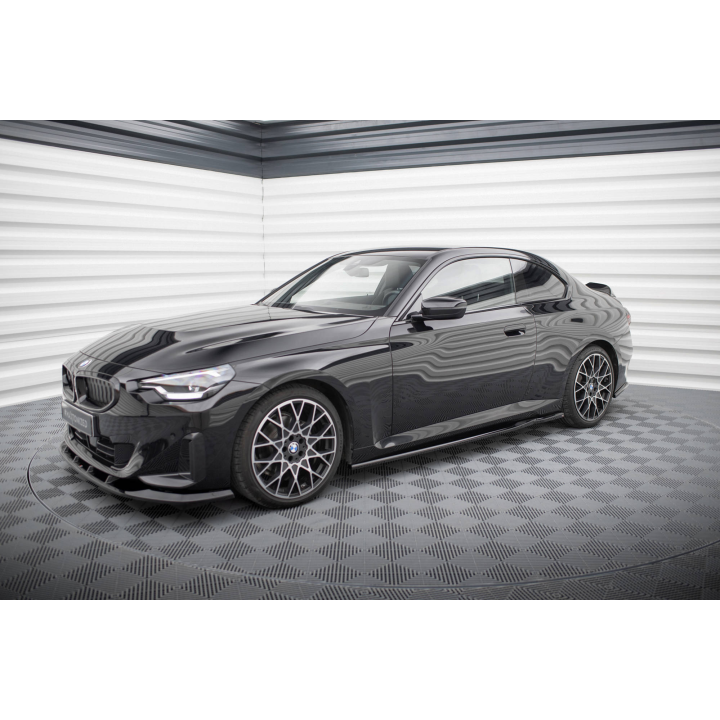 Dokładki Progów V.1 BMW 2 Coupe G42