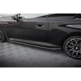 Dokładki Progów V.2 BMW 2 Coupe G42