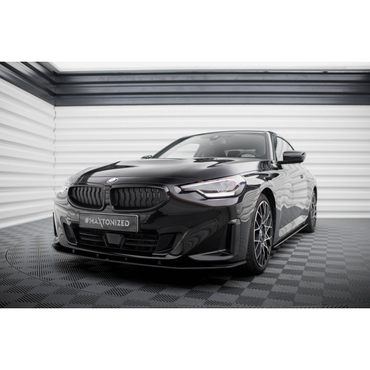 Splitter Przedni Street Pro BMW 2 Coupe G42