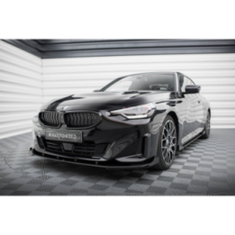Splitter Przedni Street Pro + Flaps BMW 2 Coupe G42