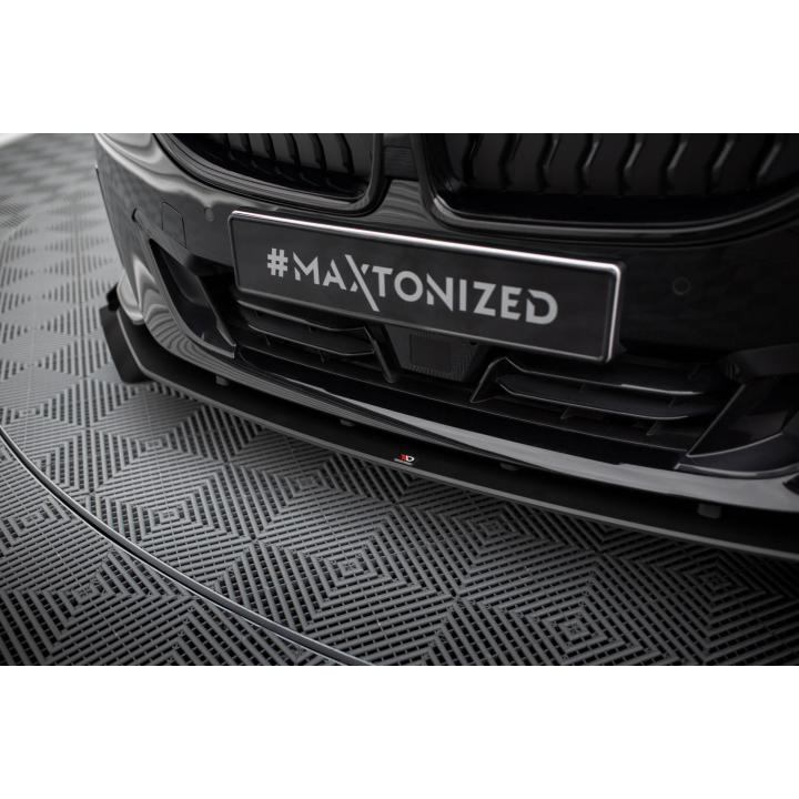 Splitter Przedni Street Pro + Flaps BMW 2 Coupe G42