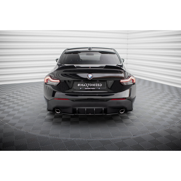 Dyfuzor Tylny Street Pro BMW 2 Coupe G42