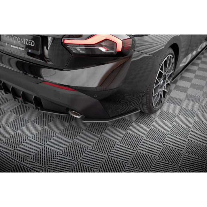 Splittery Tylne Boczne Street Pro BMW 2 Coupe G42