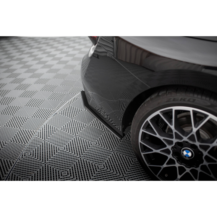 Splittery Tylne Boczne Street Pro BMW 2 Coupe G42
