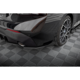 Splittery Tylne Boczne Street Pro + Flaps BMW 2 Coupe G42