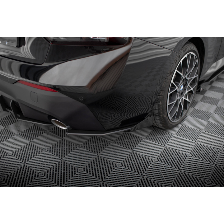 Splittery Tylne Boczne Street Pro + Flaps BMW 2 Coupe G42
