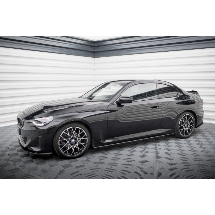 Dokładki progów Street Pro BMW 2 Coupe G42