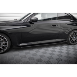 Dokładki progów Street Pro + Flaps BMW 2 Coupe G42