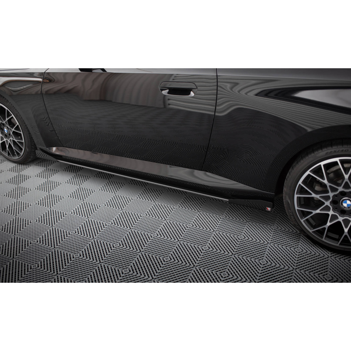 Dokładki progów Street Pro + Flaps BMW 2 Coupe G42