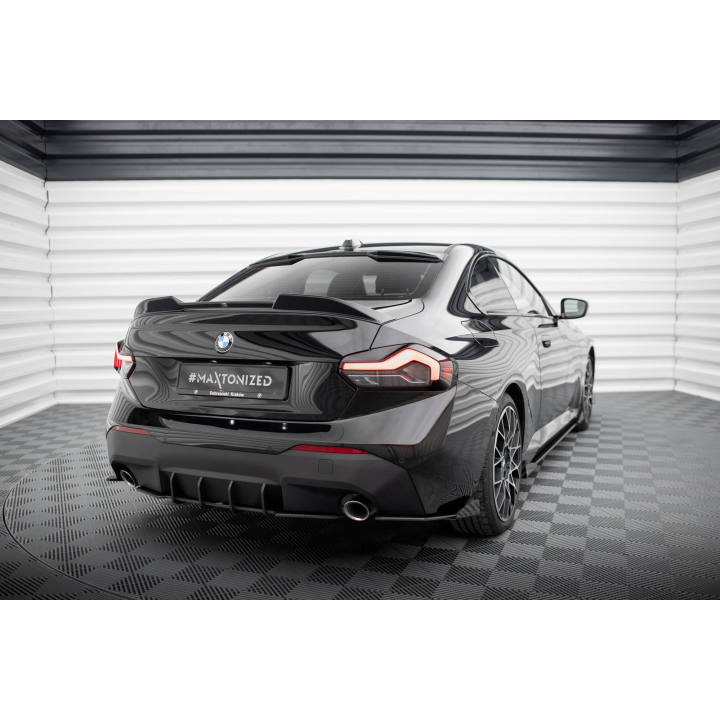 Flapsy Tylne Boczne BMW 2 Coupe G42