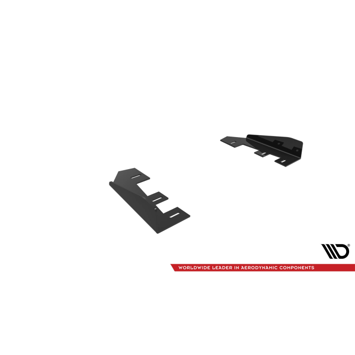Flapsy Tylne Boczne BMW 2 Coupe G42
