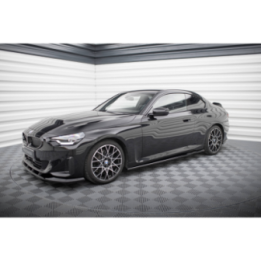 Zestaw Splitterów V.1 BMW 2 Coupe G42