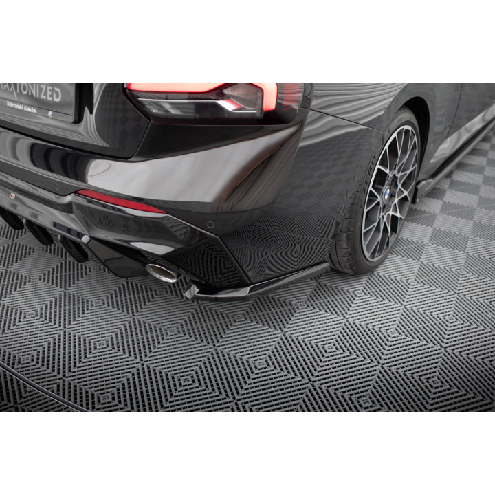 Zestaw Splitterów V.1 BMW 2 Coupe G42