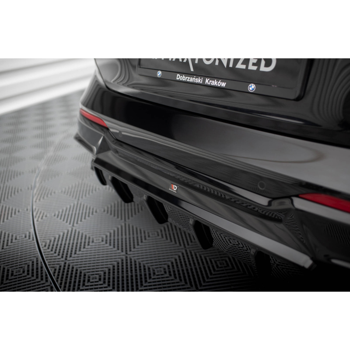 Zestaw Splitterów V.1 BMW 2 Coupe G42