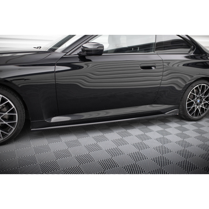 Zestaw Splitterów V.2 BMW 2 Coupe G42