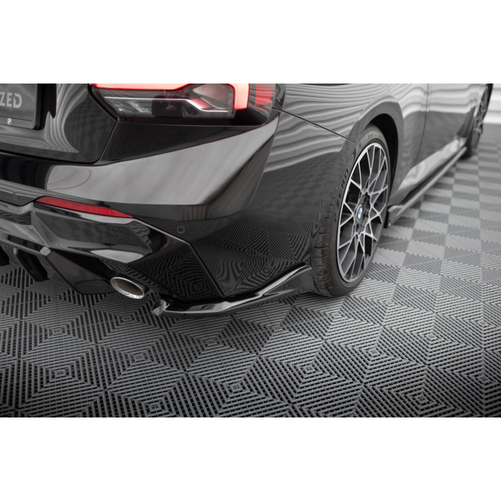 Zestaw Splitterów V.2 BMW 2 Coupe G42