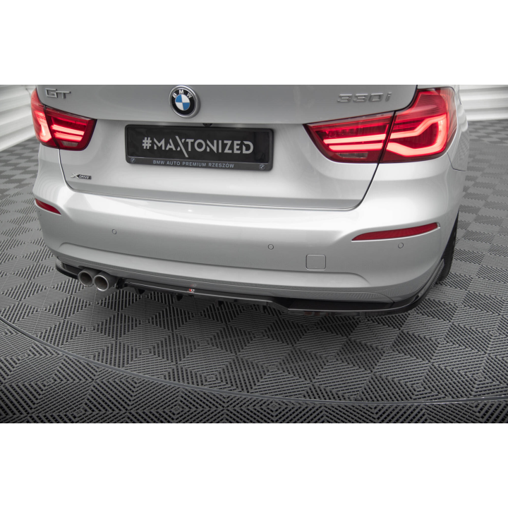 Splitter Tylny (Z Dyfuzorem) BMW 3 GT F34 Facelift