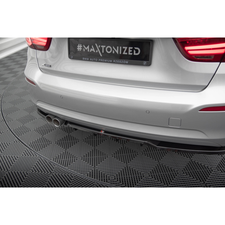 Splitter Tylny (Z Dyfuzorem) BMW 3 GT F34 Facelift