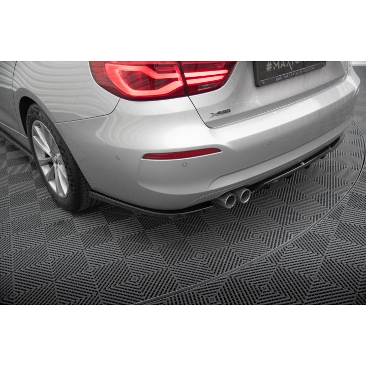 Splitter Tylny (Z Dyfuzorem) BMW 3 GT F34 Facelift