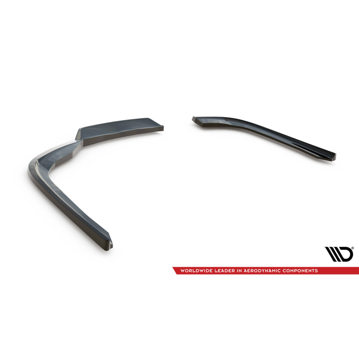 Splitter Tylny (Z Dyfuzorem) BMW 3 GT F34 Facelift