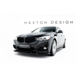Splitter Przedni V.1 BMW 3 GT M-Pack F34