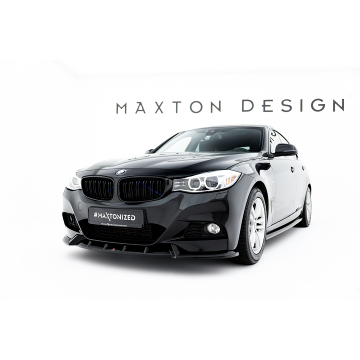 Splitter Przedni V.1 BMW 3 GT M-Pack F34