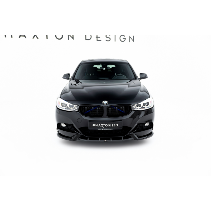 Splitter Przedni V.1 BMW 3 GT M-Pack F34